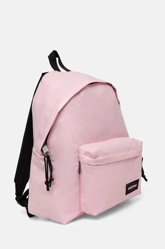 Eastpak backpack Padded Pak'R pink color smooth EK0006207O31