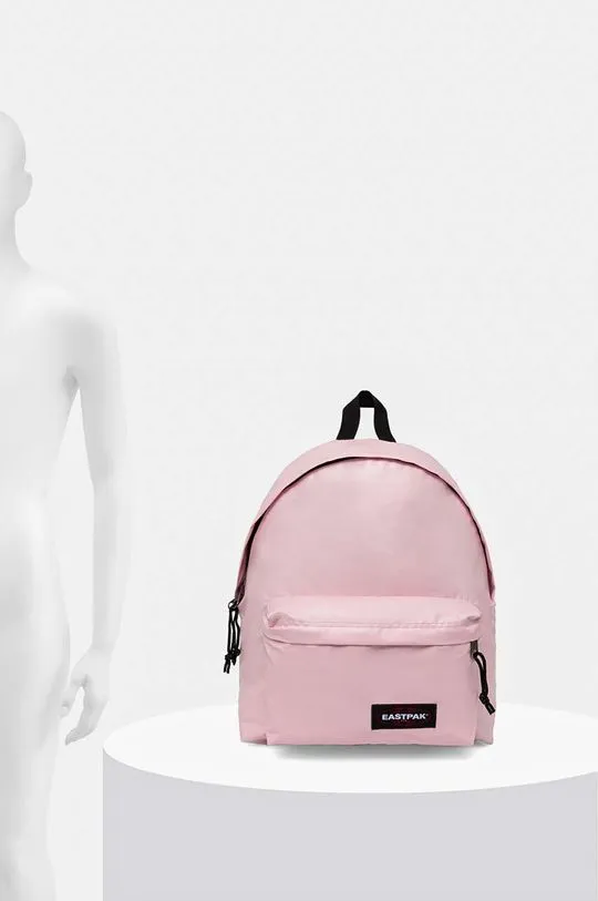 Eastpak backpack Padded Pak'R pink color smooth EK0006207O31