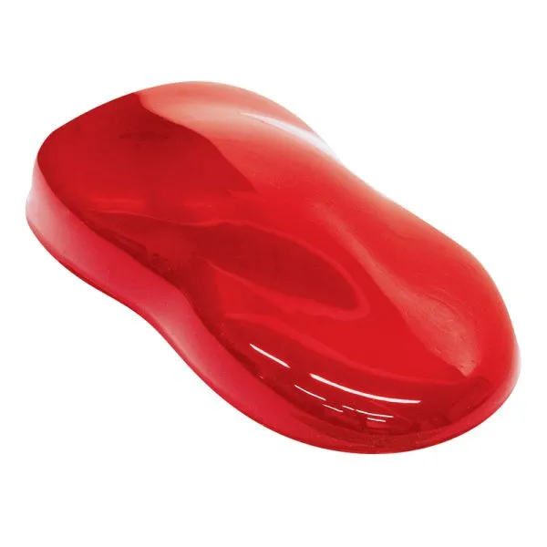 Eastwood '68 GM Rally Red 3:1 Single Stage Automotive Car Paint - Gallon