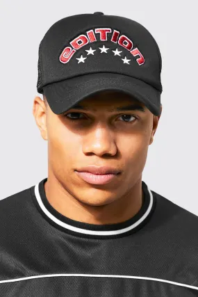 Edition Foam Fronted Cap
