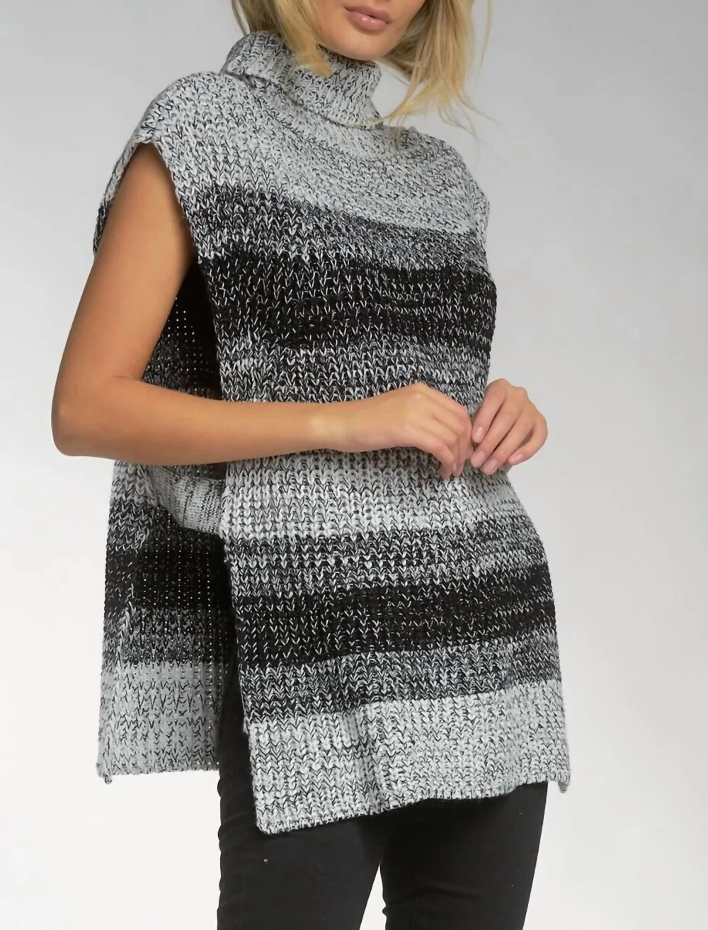 ELAN - Sleeveless Sweater