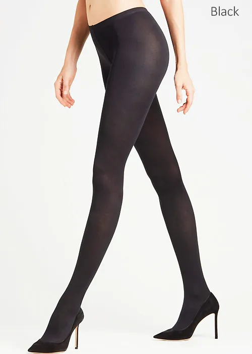 Falke Sensual Cotton 80 Denier Tights ()