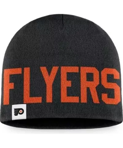 Fanatics Men's NHL Fanatics Philadelphia Flyers 2024 NHL Stadium Series Knit Hat