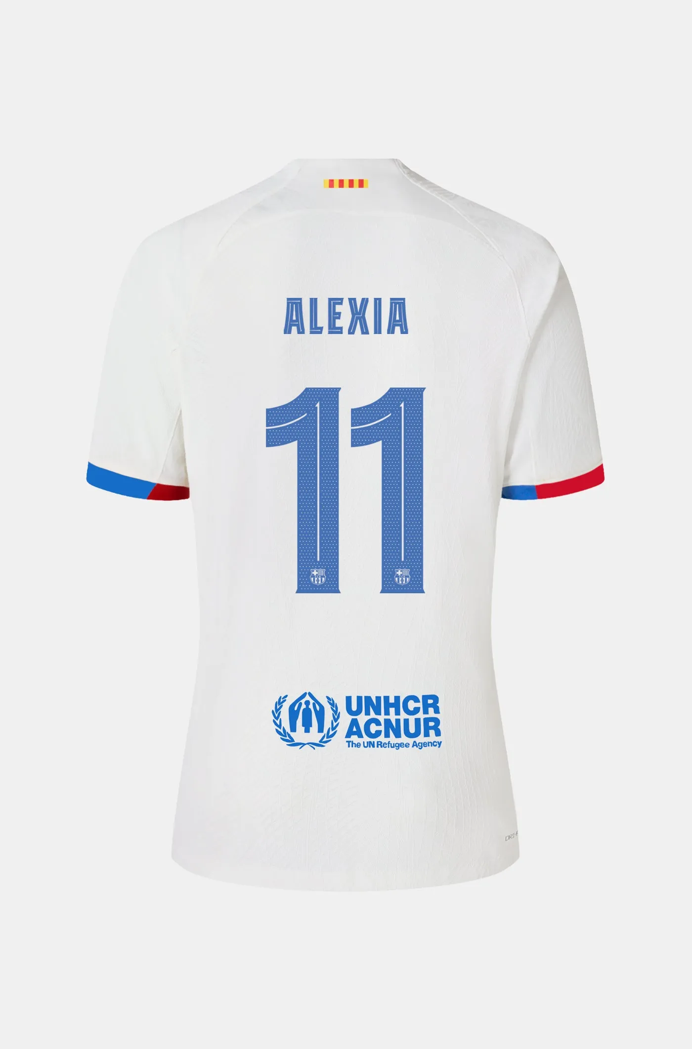 FC Barcelona away match shirt 23/24 - ALEXIA