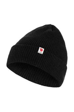 Fjallraven beanie Tab black color F84767.550