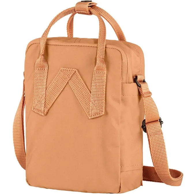 Fjallraven Kanken Sling in Peach Sand