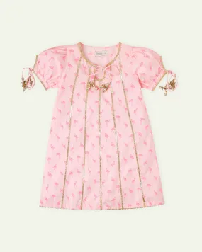 Flamingo Gota Tunic