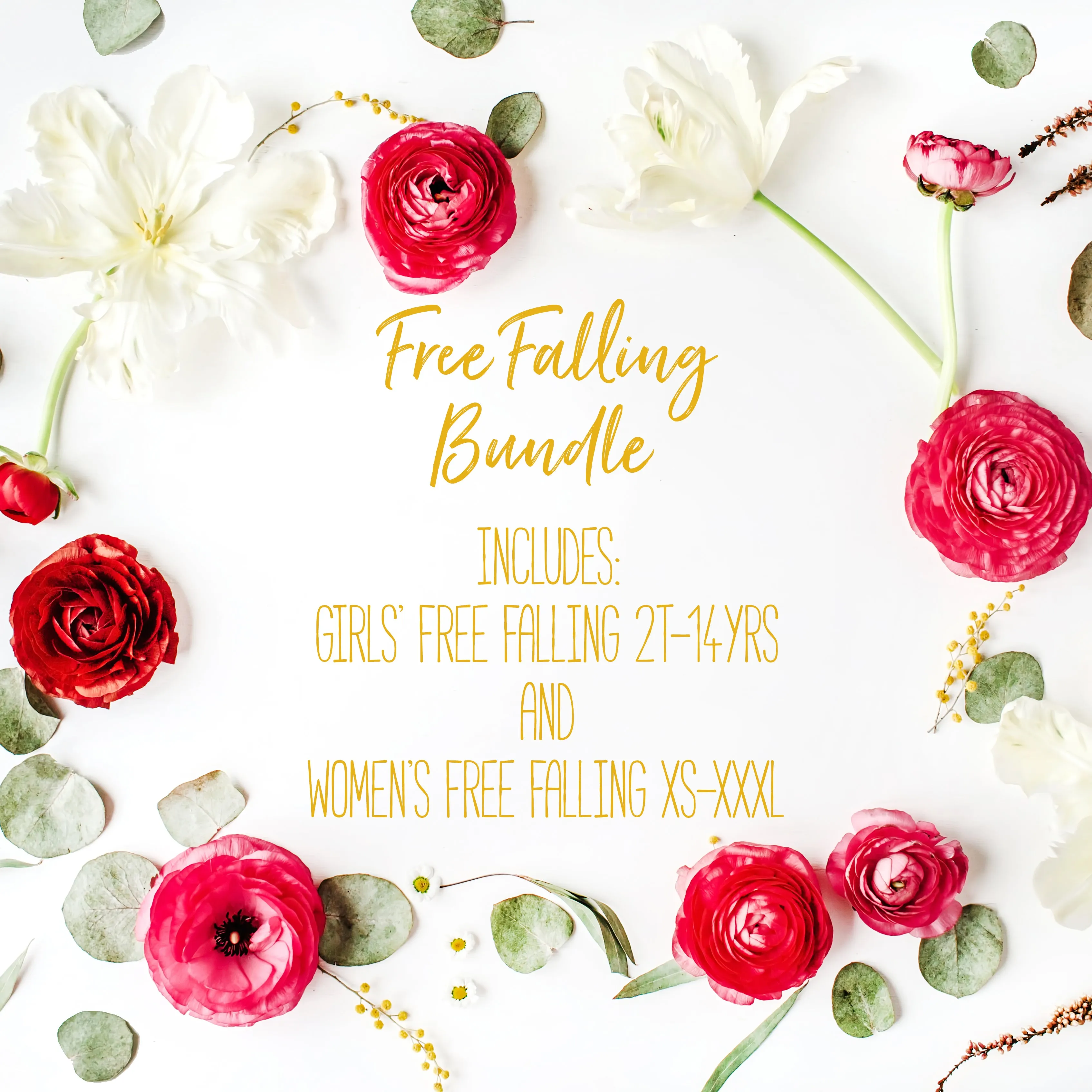 Free Falling Bundle