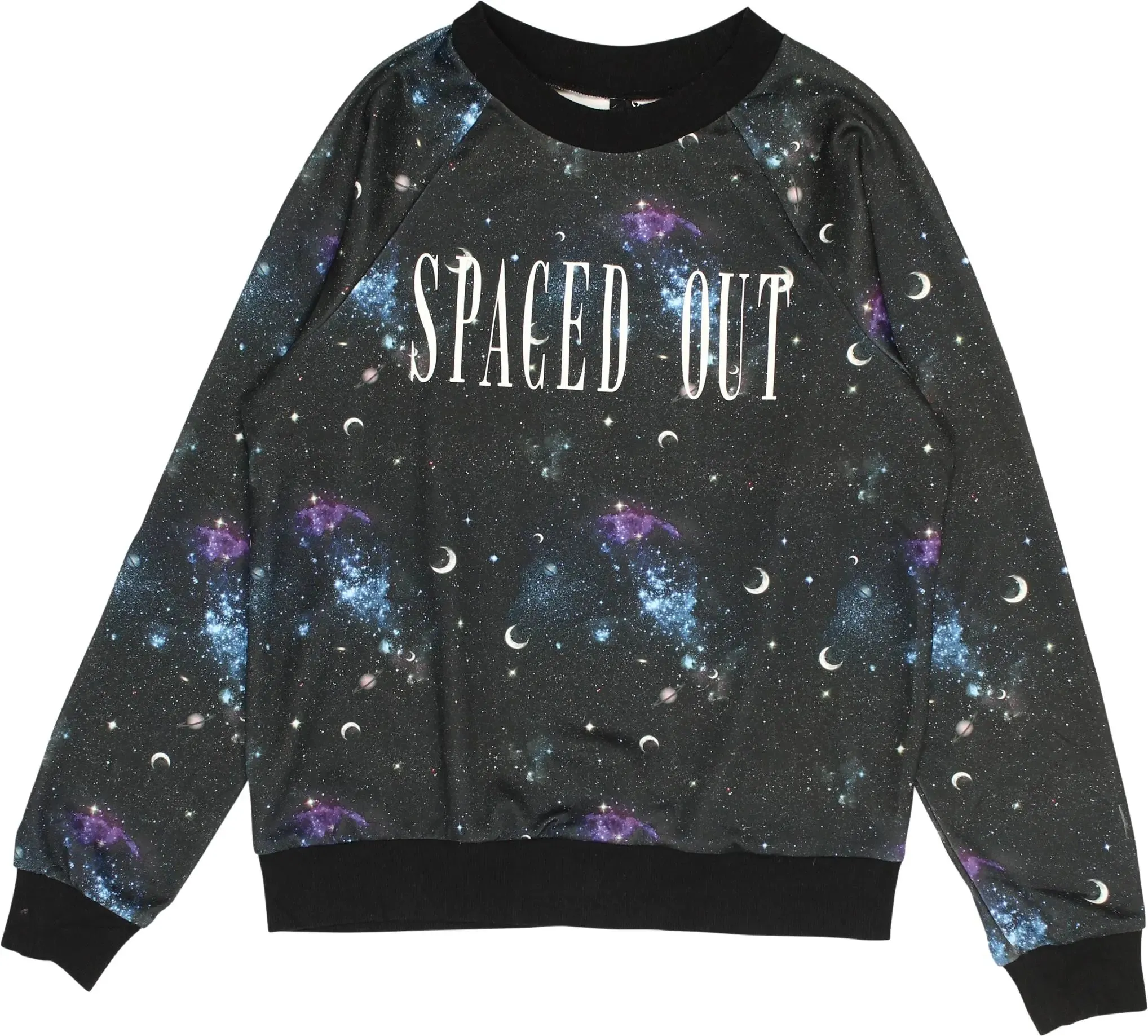 Galaxy Sweater | ThriftTale