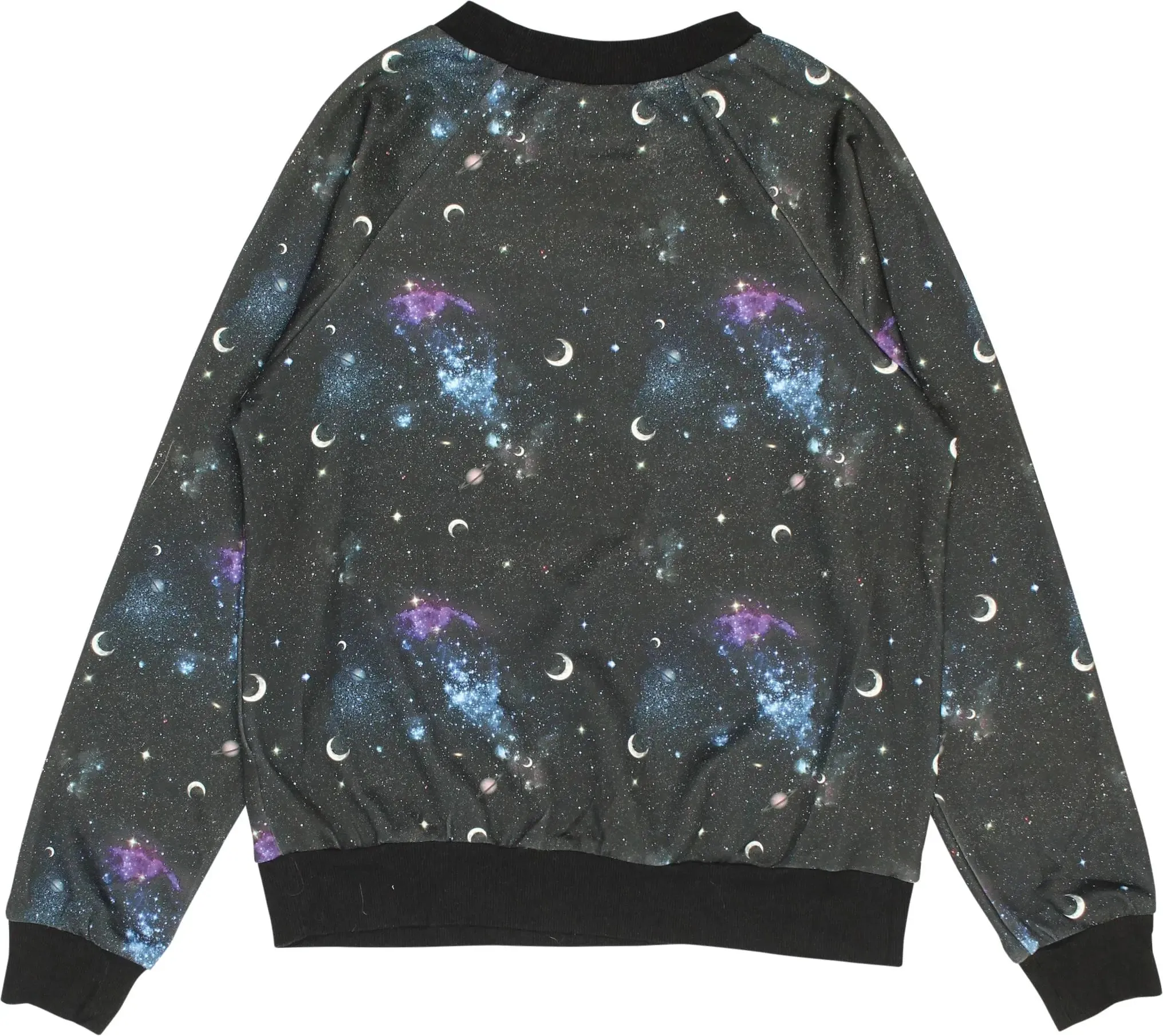 Galaxy Sweater | ThriftTale