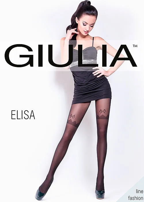 Giulia Elisa 40 Tights N.4 ()