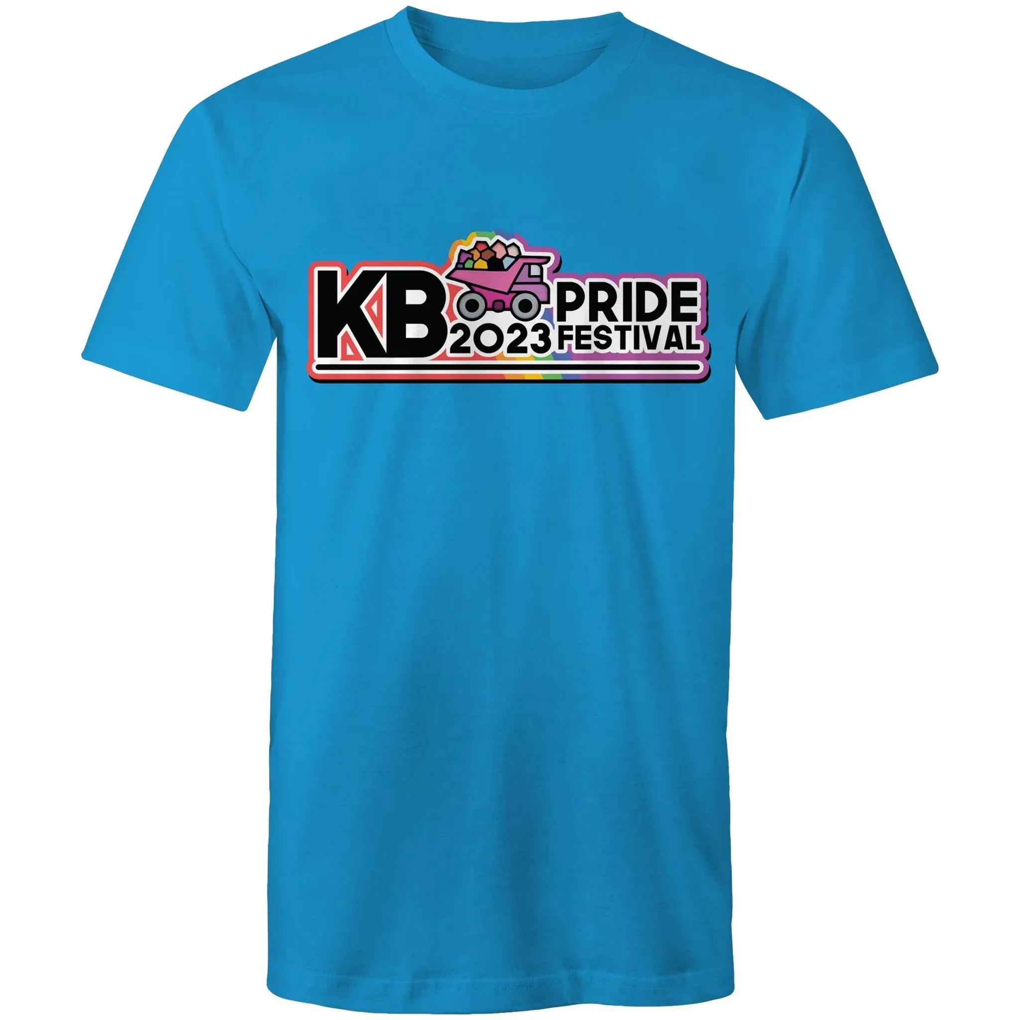 Goldfields Pride KB Pride Festival 2023 T-Shirt Unisex (CLB011)