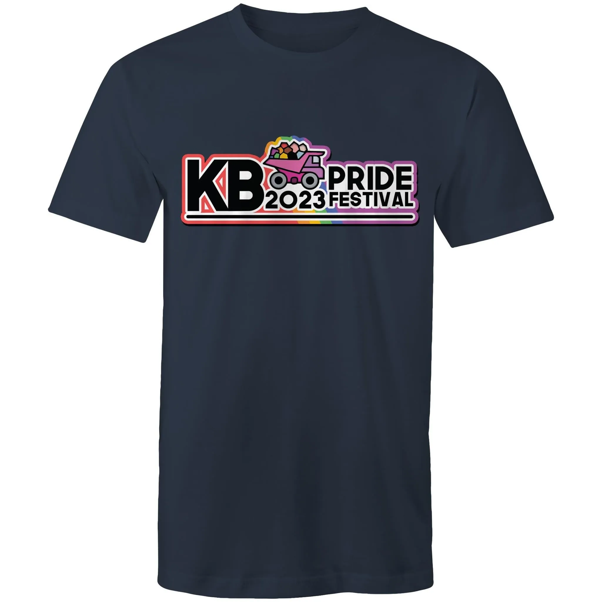 Goldfields Pride KB Pride Festival 2023 T-Shirt Unisex (CLB011)