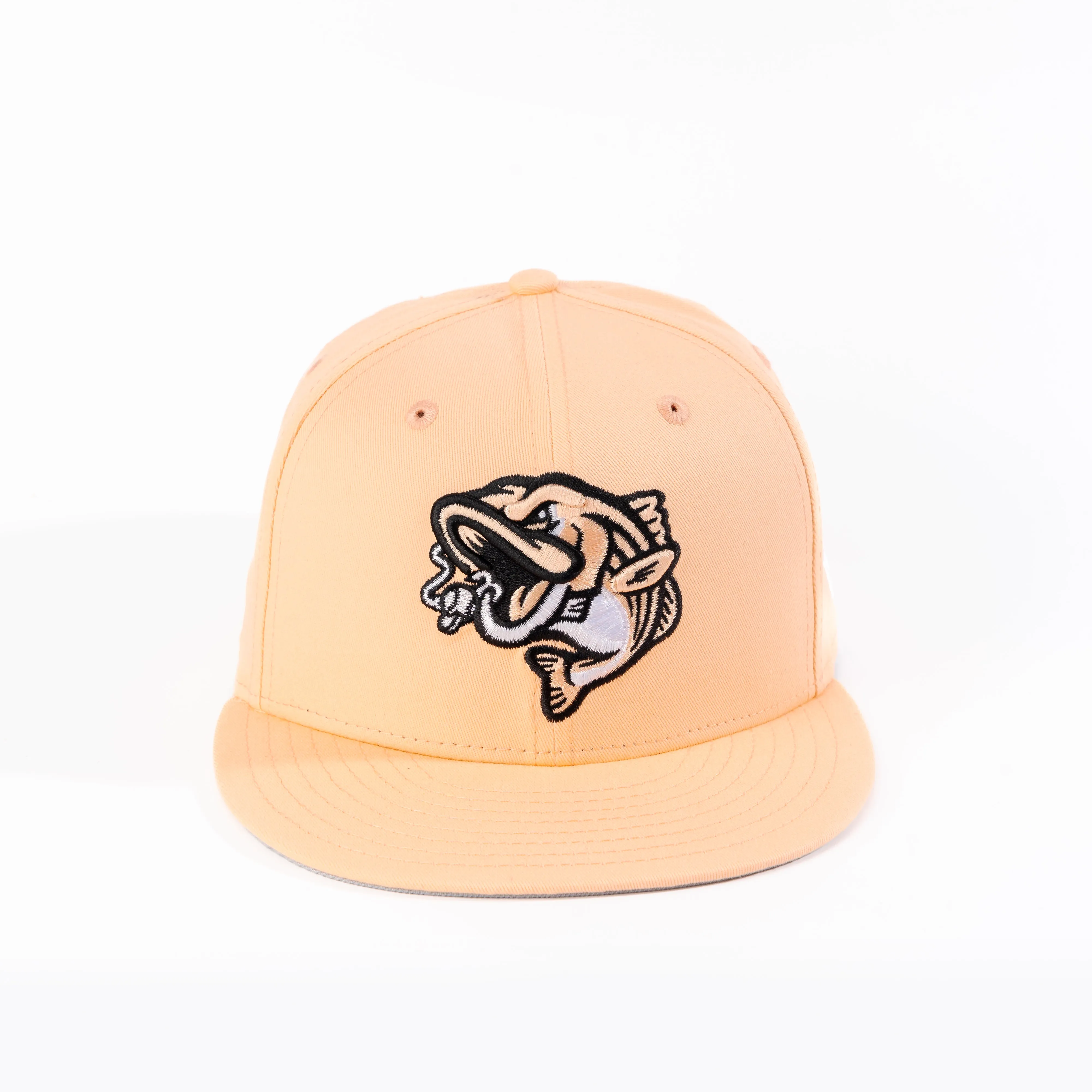 GWINNETT STRIPERS 59FIFTY FITTED HAT