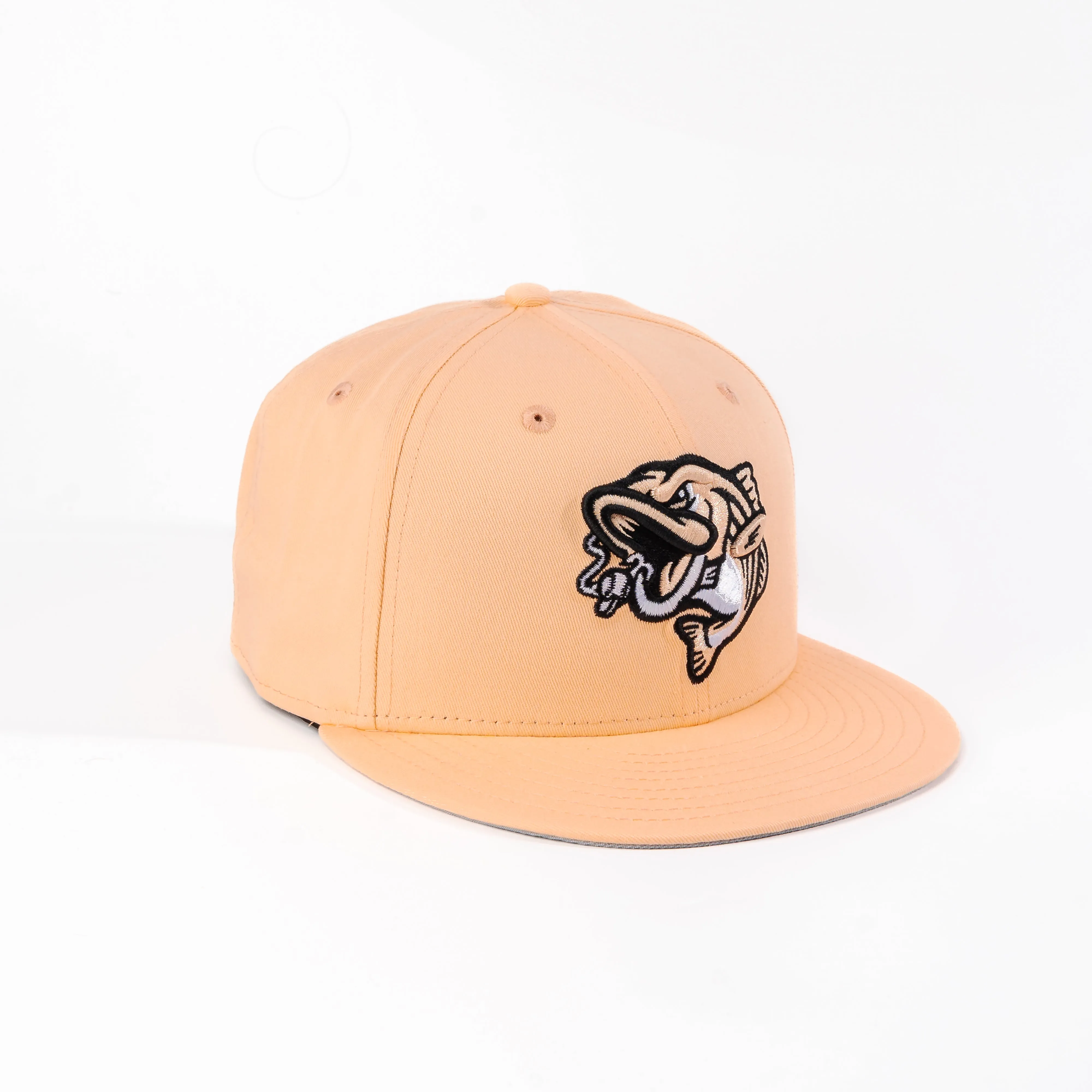 GWINNETT STRIPERS 59FIFTY FITTED HAT