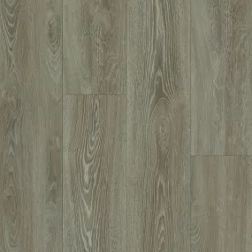 Happy Feet International Atlas Grey Fox 7 x 48 Luxury Vinyl Plank