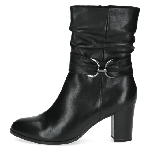 Heeled Ankle Boot - 25328