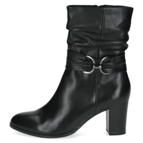 Heeled Ankle Boot - 25328