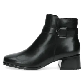 Heeled Ankle Boot - 25340