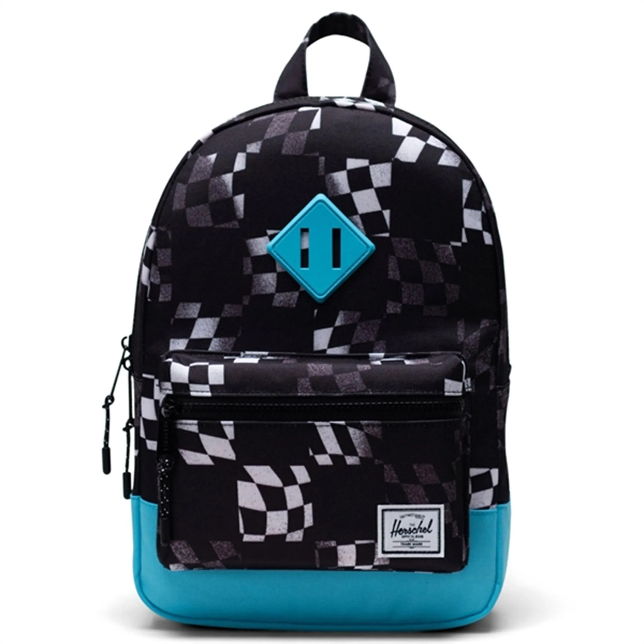 Herschel Heritage Kids Backpack Race Check