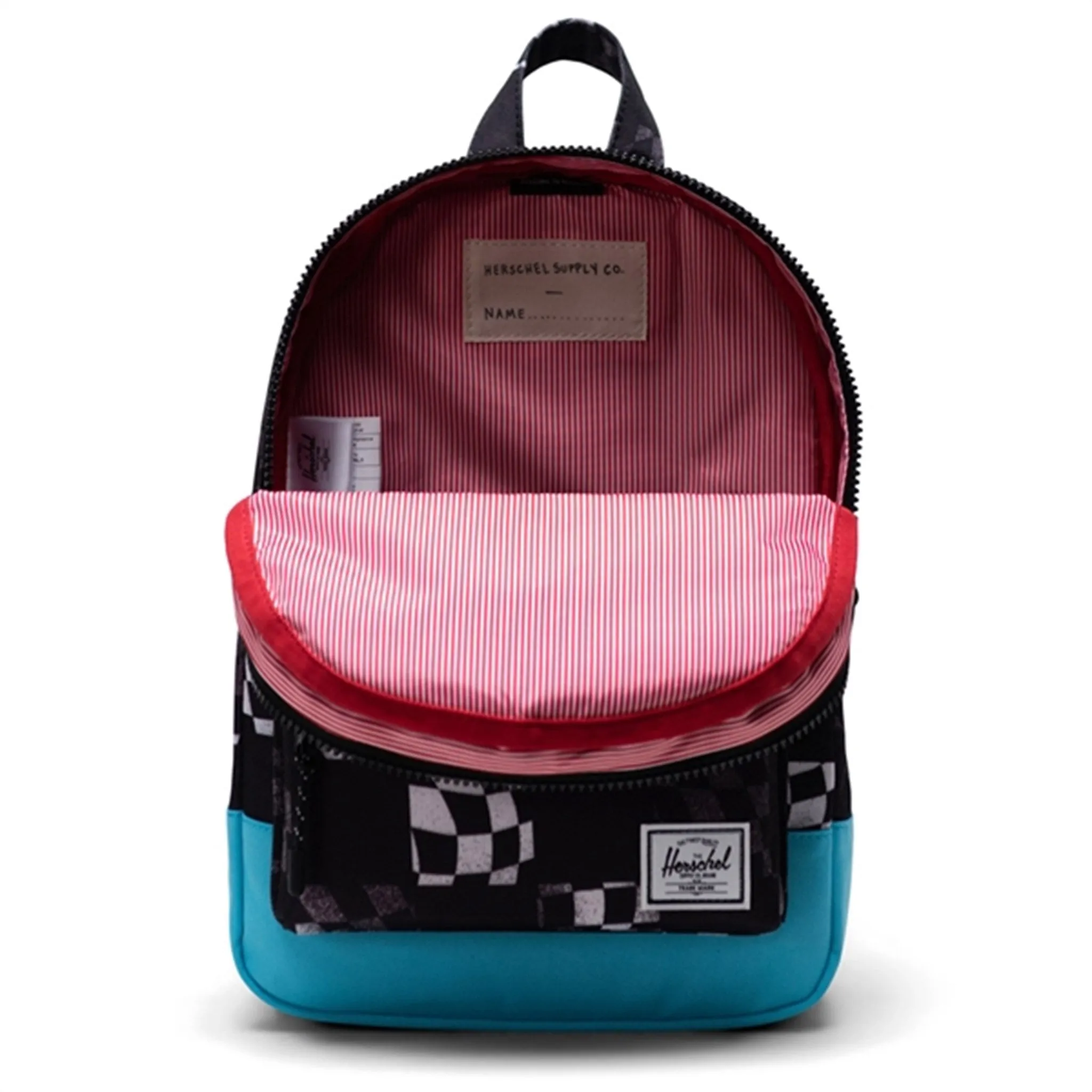 Herschel Heritage Kids Backpack Race Check