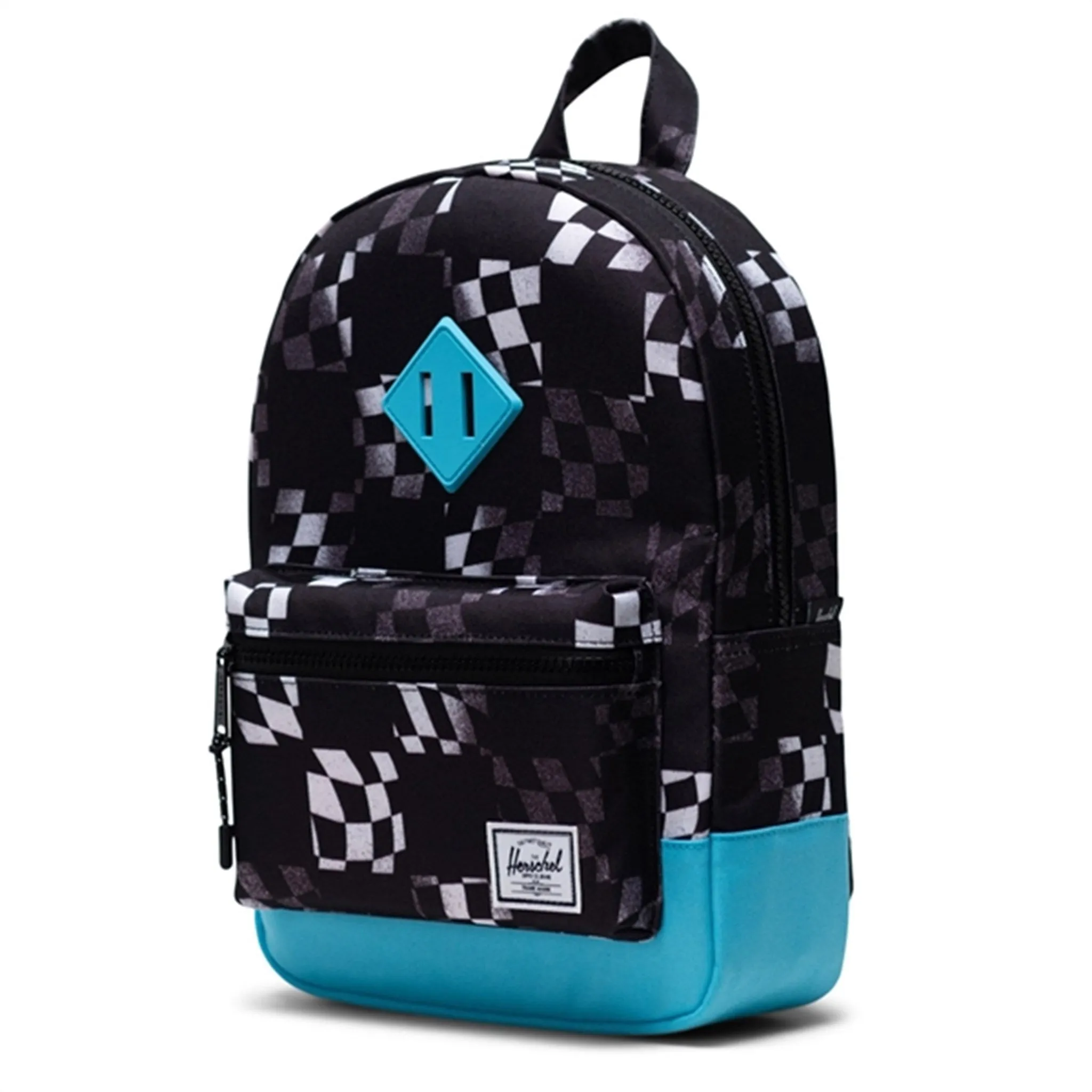 Herschel Heritage Kids Backpack Race Check