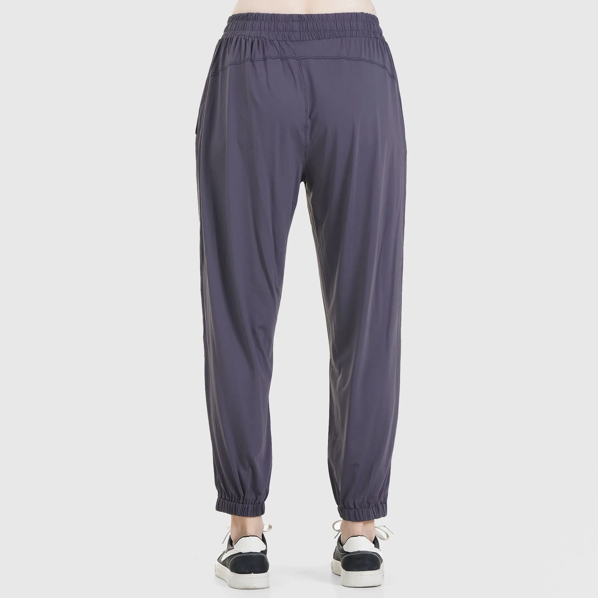 Hip Hop Joggers (Grey)