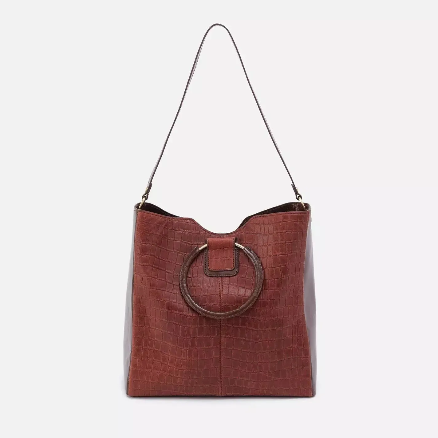 Hobo Heidi Tote Brandy