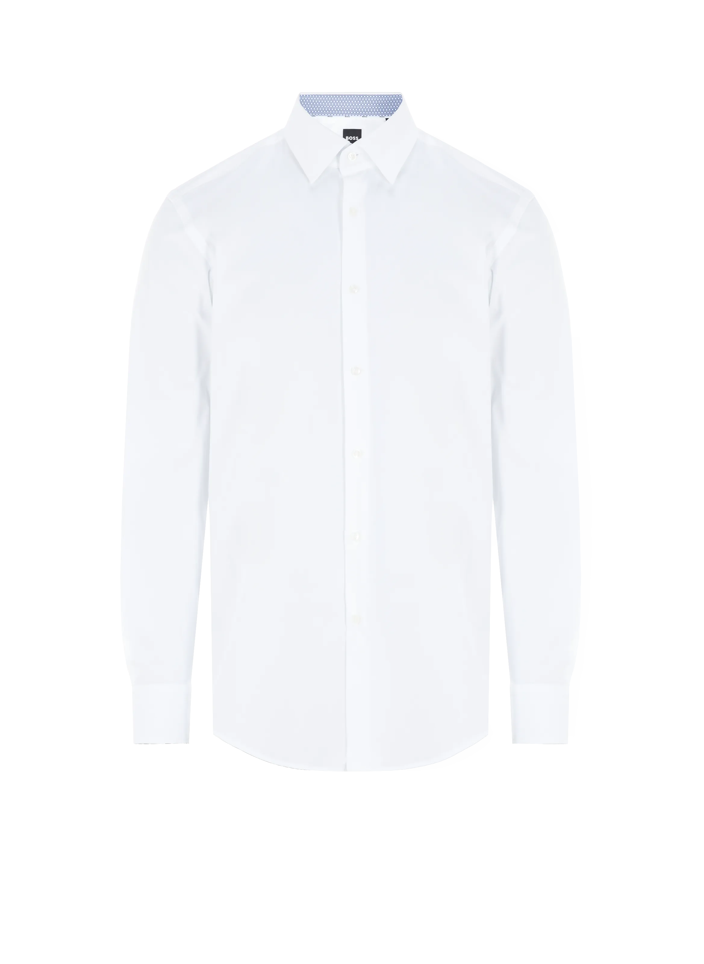 Hugo boss  Plain shirt - White