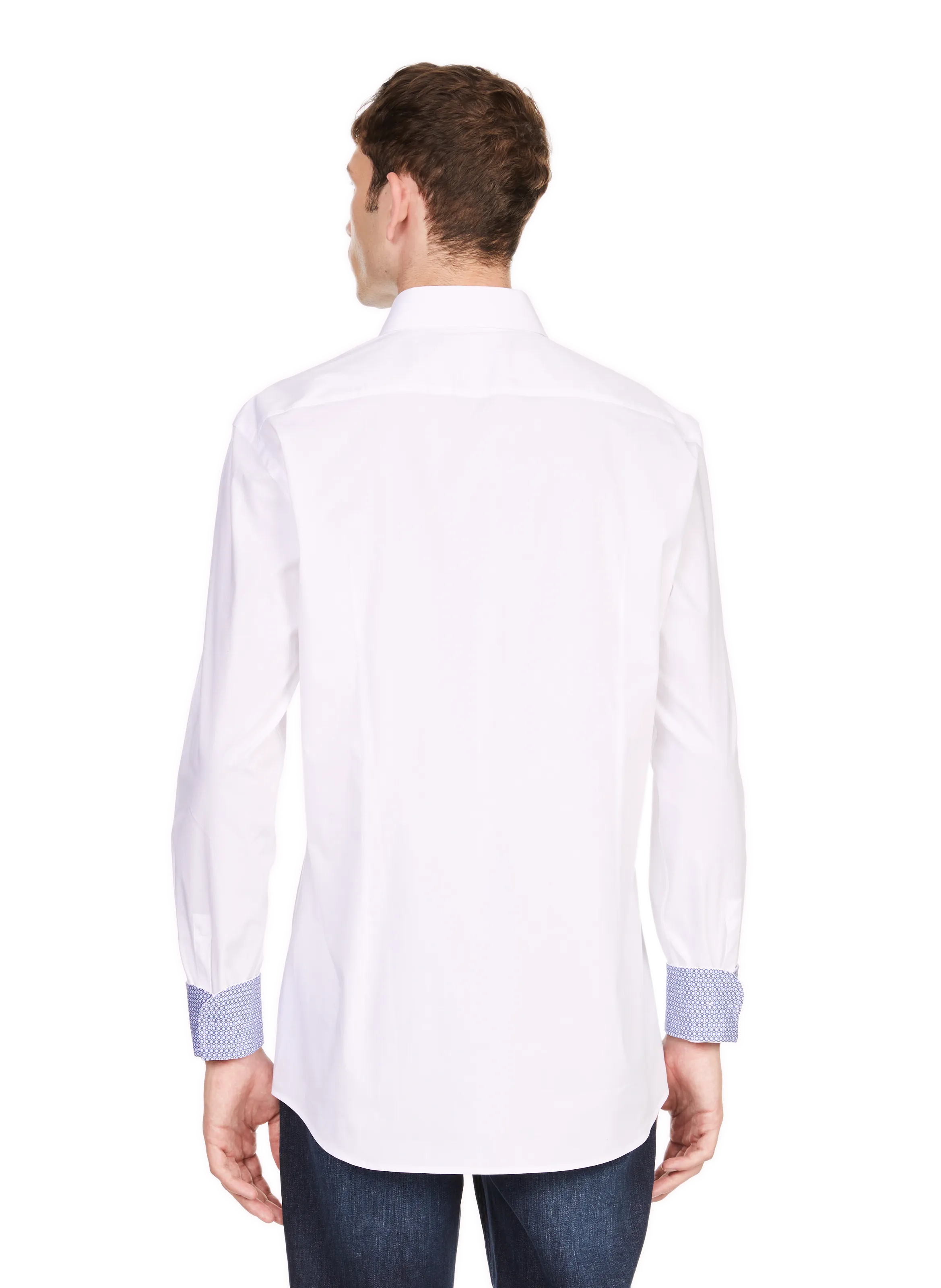 Hugo boss  Plain shirt - White