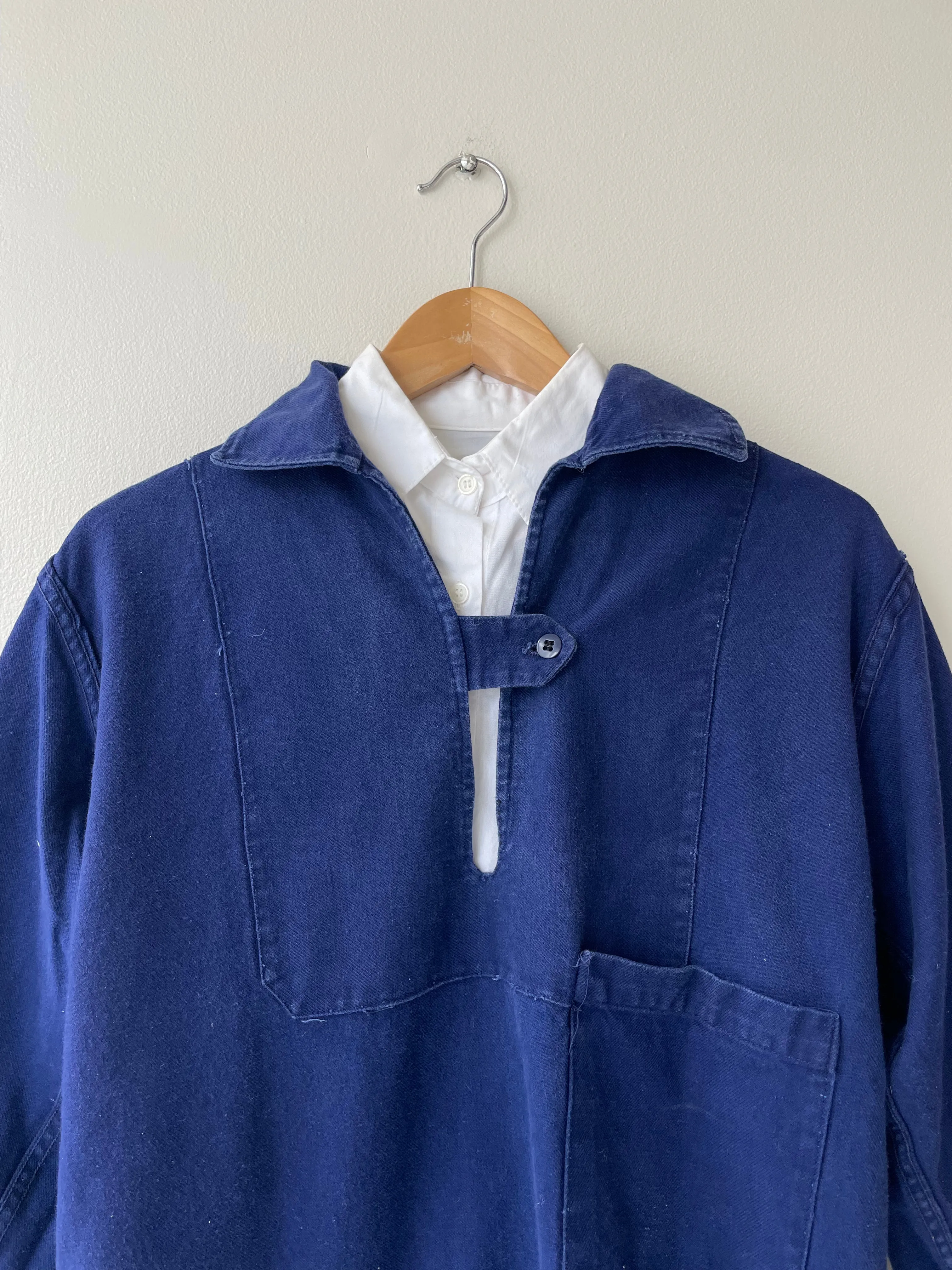 Indigo Popover Tunic