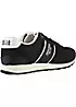 Jack & Jones Black Spirit Runner Trainers