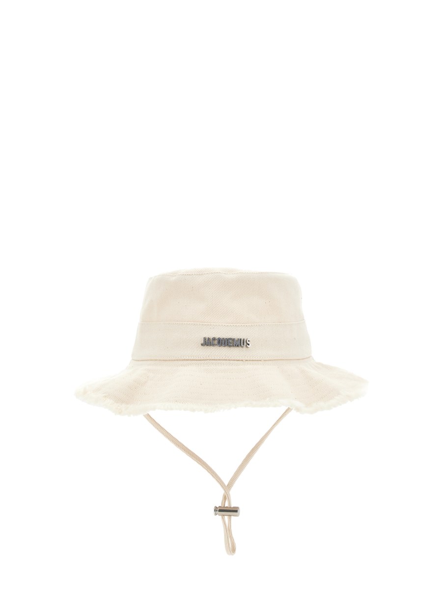 JACQUEMUS    LE BOB ARTICHAUT HAT