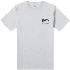 JAM Leisure Studies T-ShirtGrey Heather