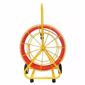 Jameson EASY BUDDY 1/4 x 500' Fiberglass Duct Rodder 6-14-500M - FREE SHIPPING