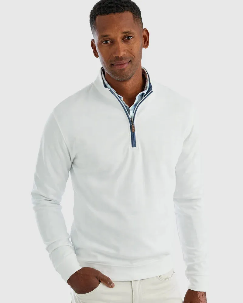 Johnnie-O Men's Sully 1/4 Zip Pullover