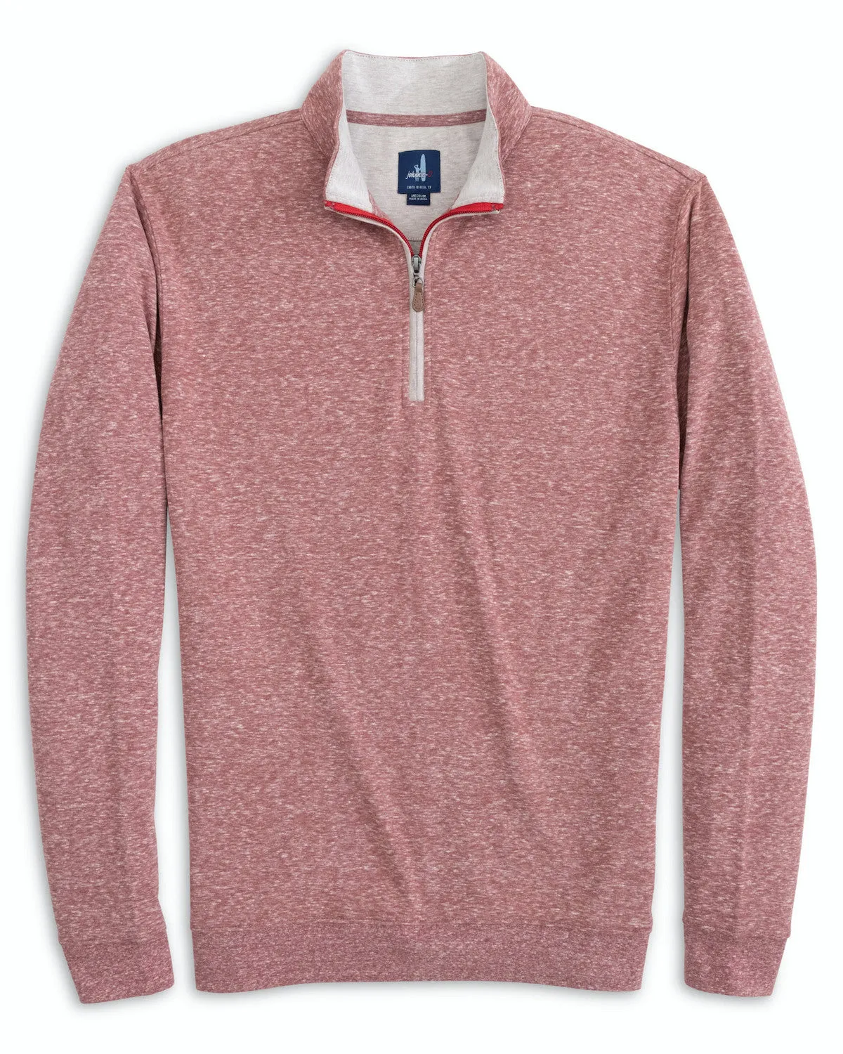 Johnnie-O Men's Sully 1/4 Zip Pullover