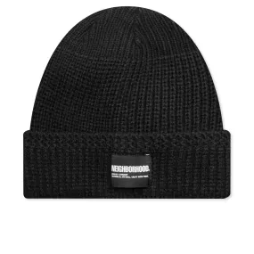 JP Beanie - Black