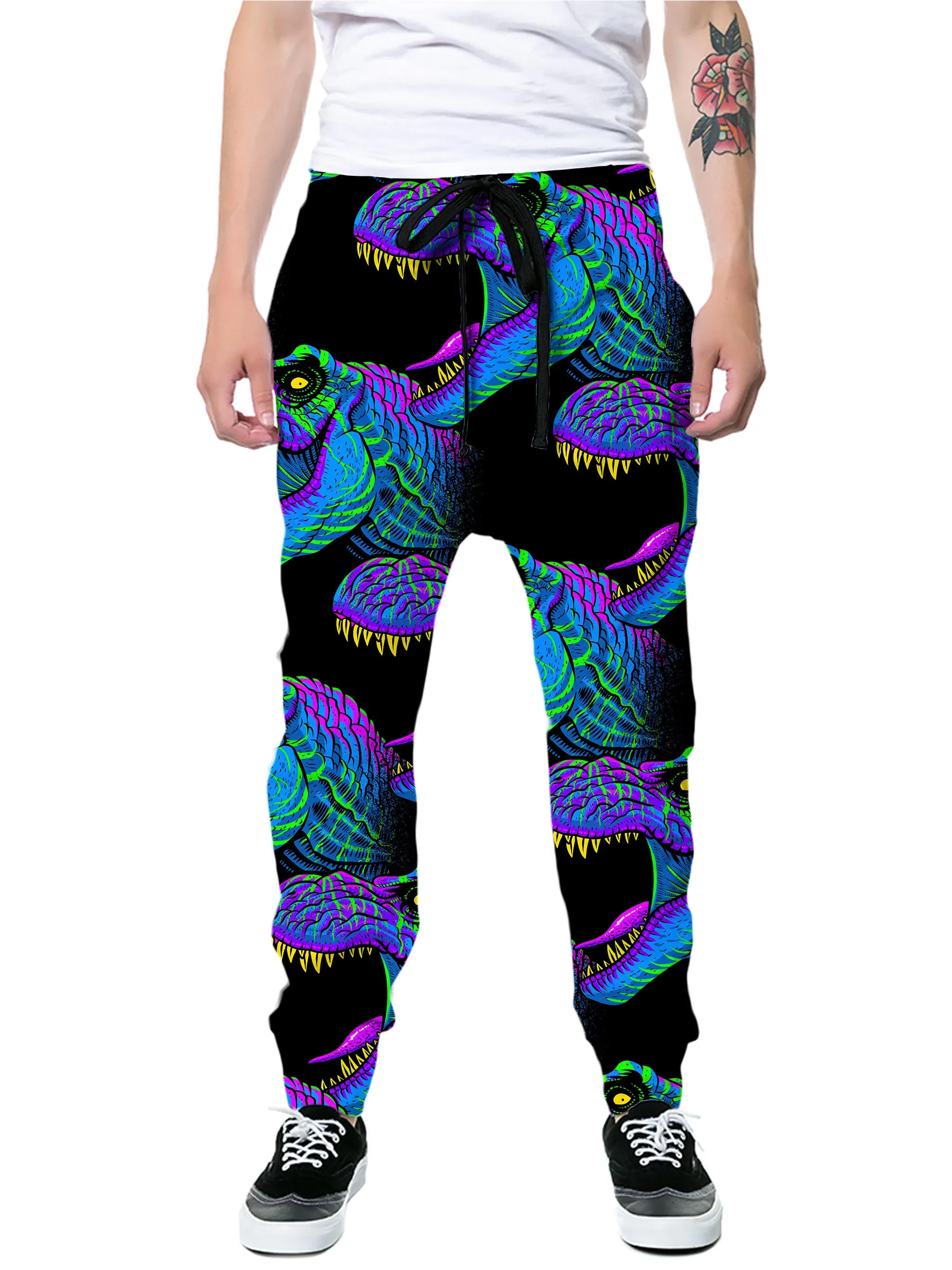 Jurassic Joggers