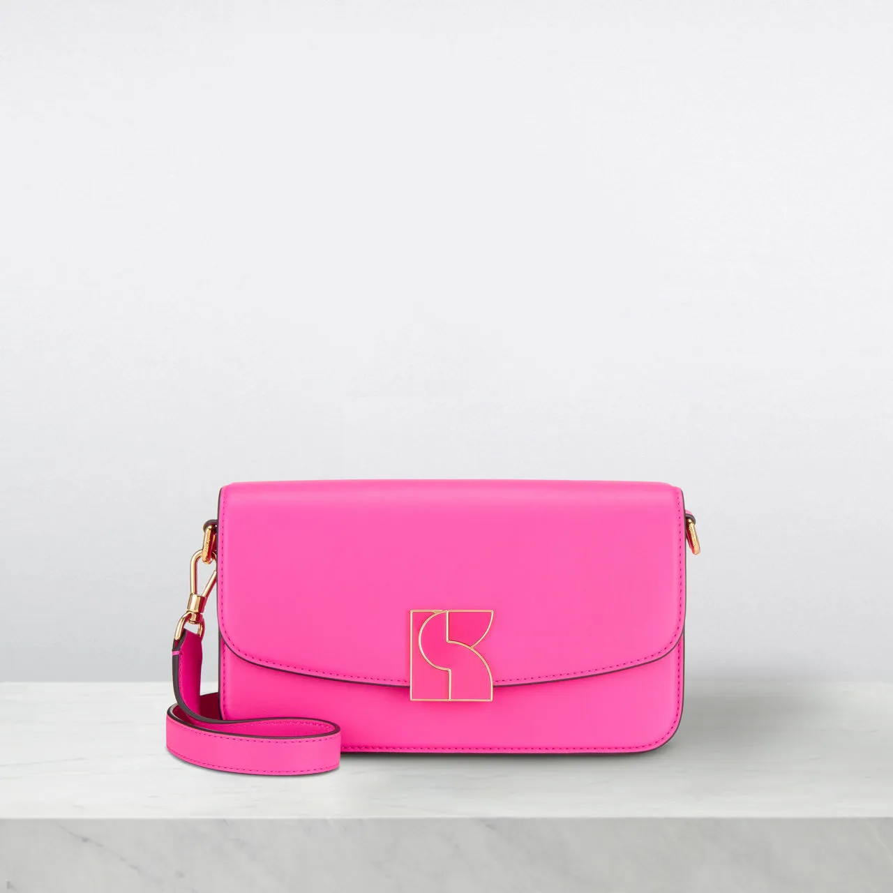 KATE SPADE NEW YORK Dakota Small Crossbody Bag - Cosmic Pink