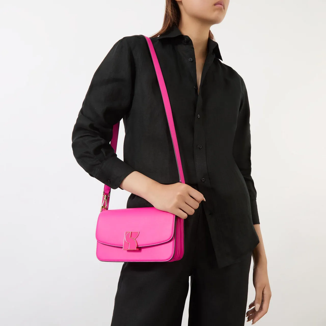 KATE SPADE NEW YORK Dakota Small Crossbody Bag - Cosmic Pink