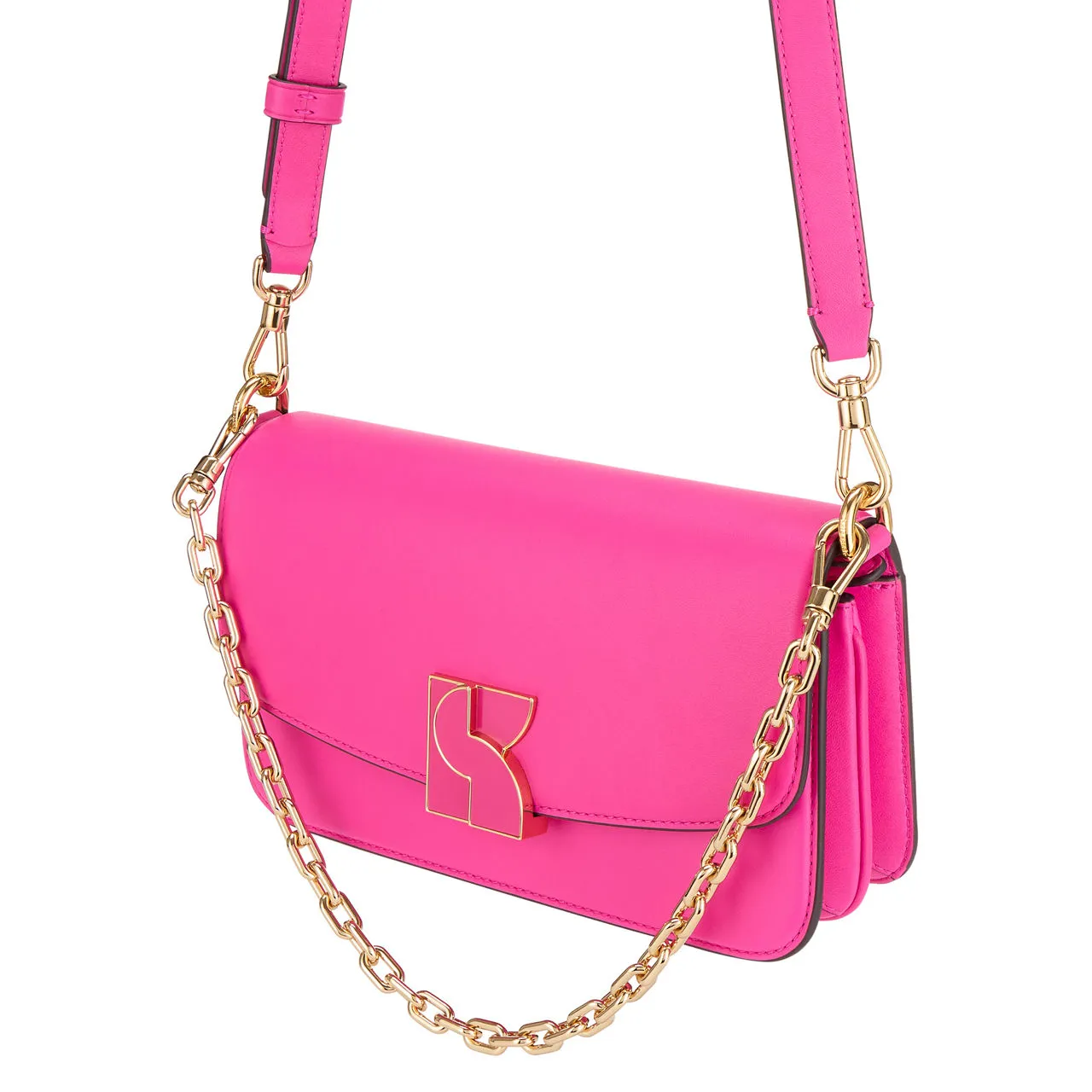 KATE SPADE NEW YORK Dakota Small Crossbody Bag - Cosmic Pink