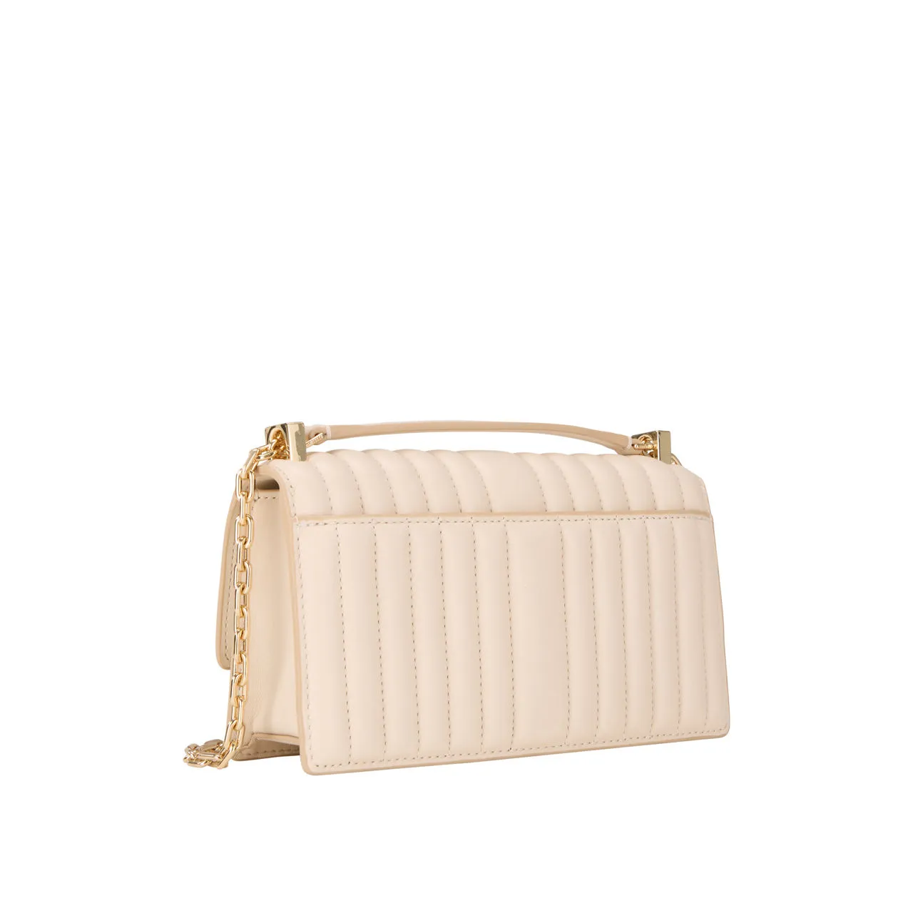 KATE SPADE NEW YORK Deco Chain Mini Crossbody Bag - Milk Glass