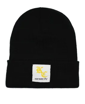 KC Hartt Beanie - Black