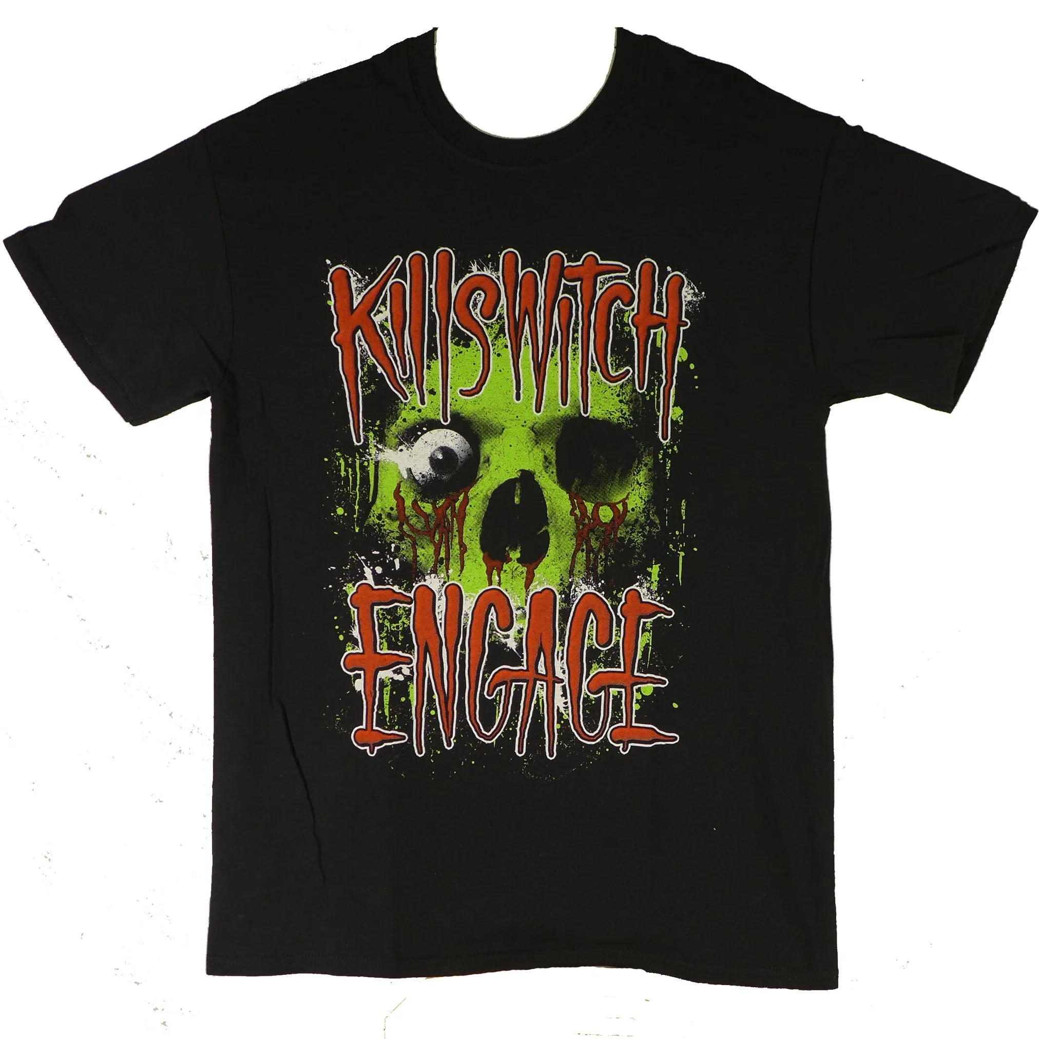 Killswitch Skullyton Shirt