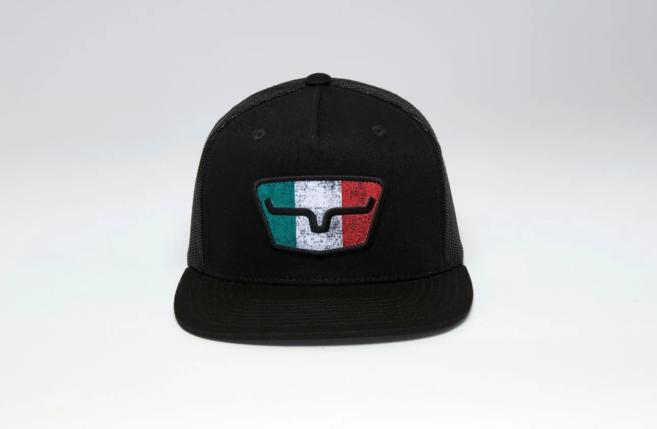 Kimes Ranch Tricolor Trucker Hat