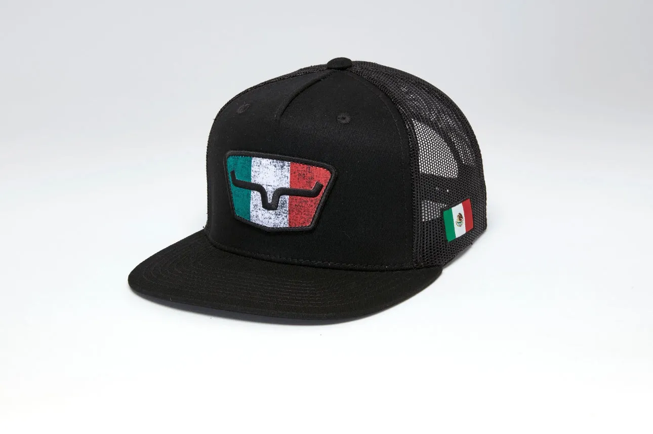 Kimes Ranch Tricolor Trucker Hat