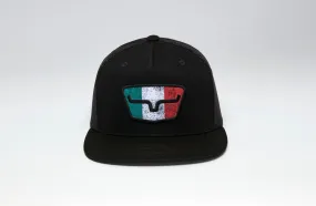 Kimes Ranch Tricolor Trucker Hat