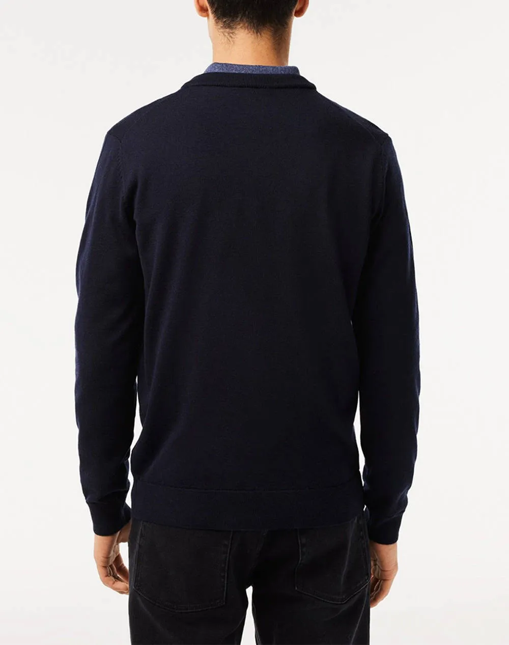 LACOSTE LS SWEATER