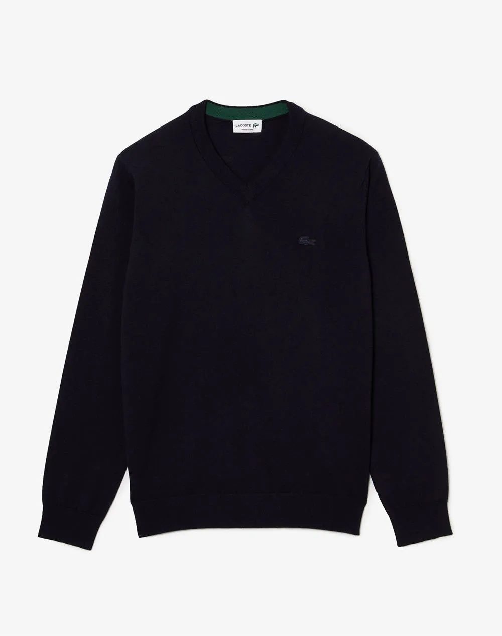 LACOSTE LS SWEATER